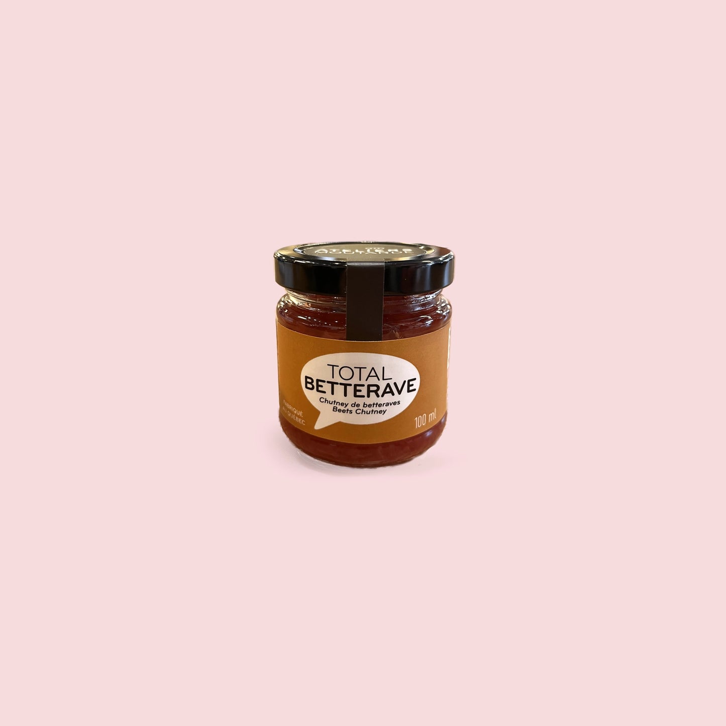 Chutney de betterave Atelier moutarde