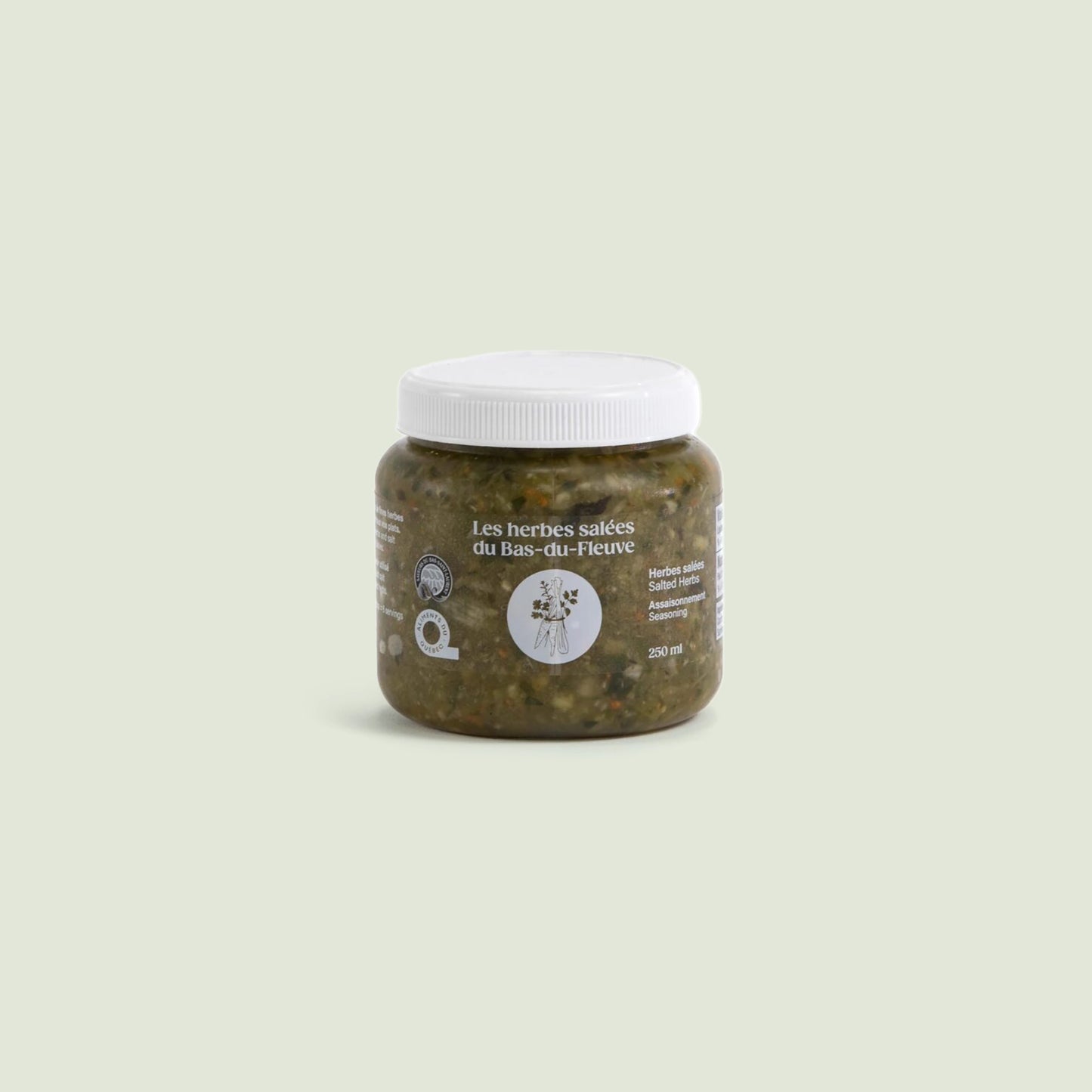 Herbes salées du bas du fleuve