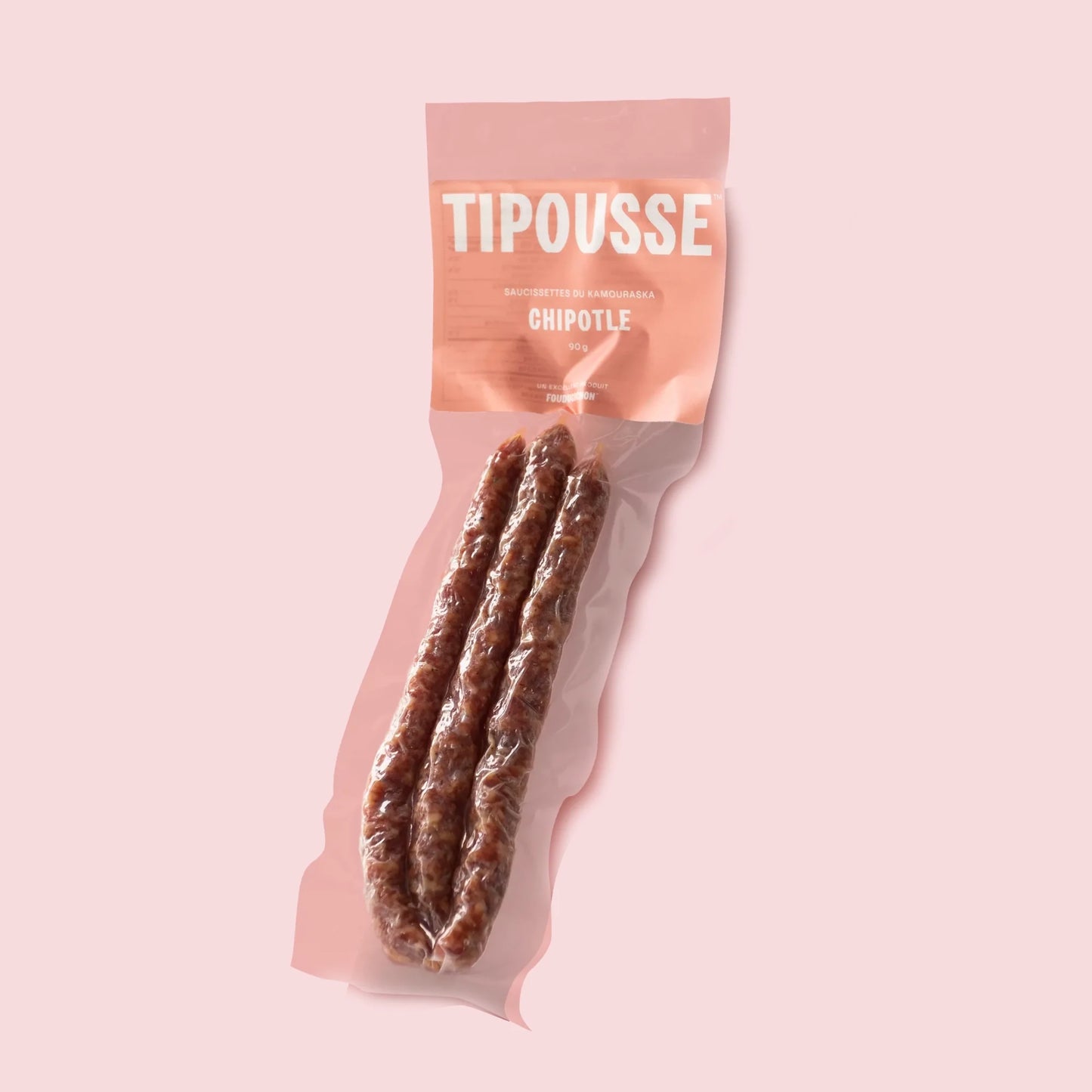 Tipousse chipotle - Fou du cochon