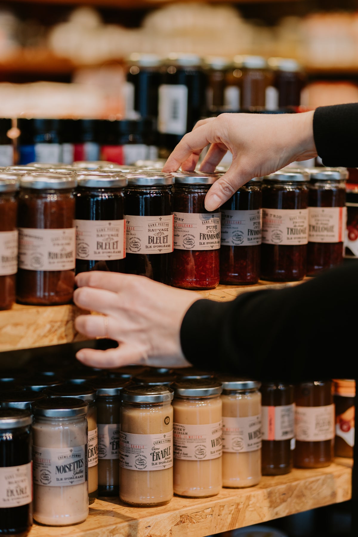 Le Marché des Saveurs du Québec I Épicerie #1 – Marché des saveurs du ...