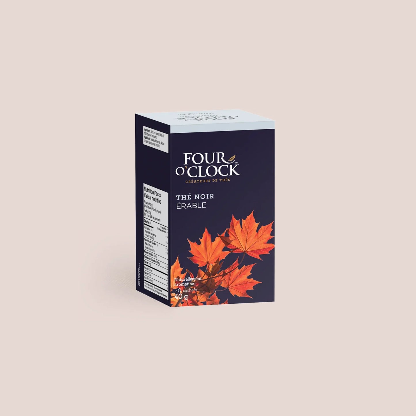 Thé à l'érable
Four O'clock