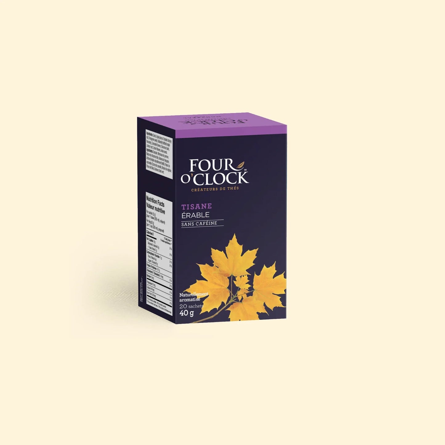 Tisane à l'érable
Four O'clock