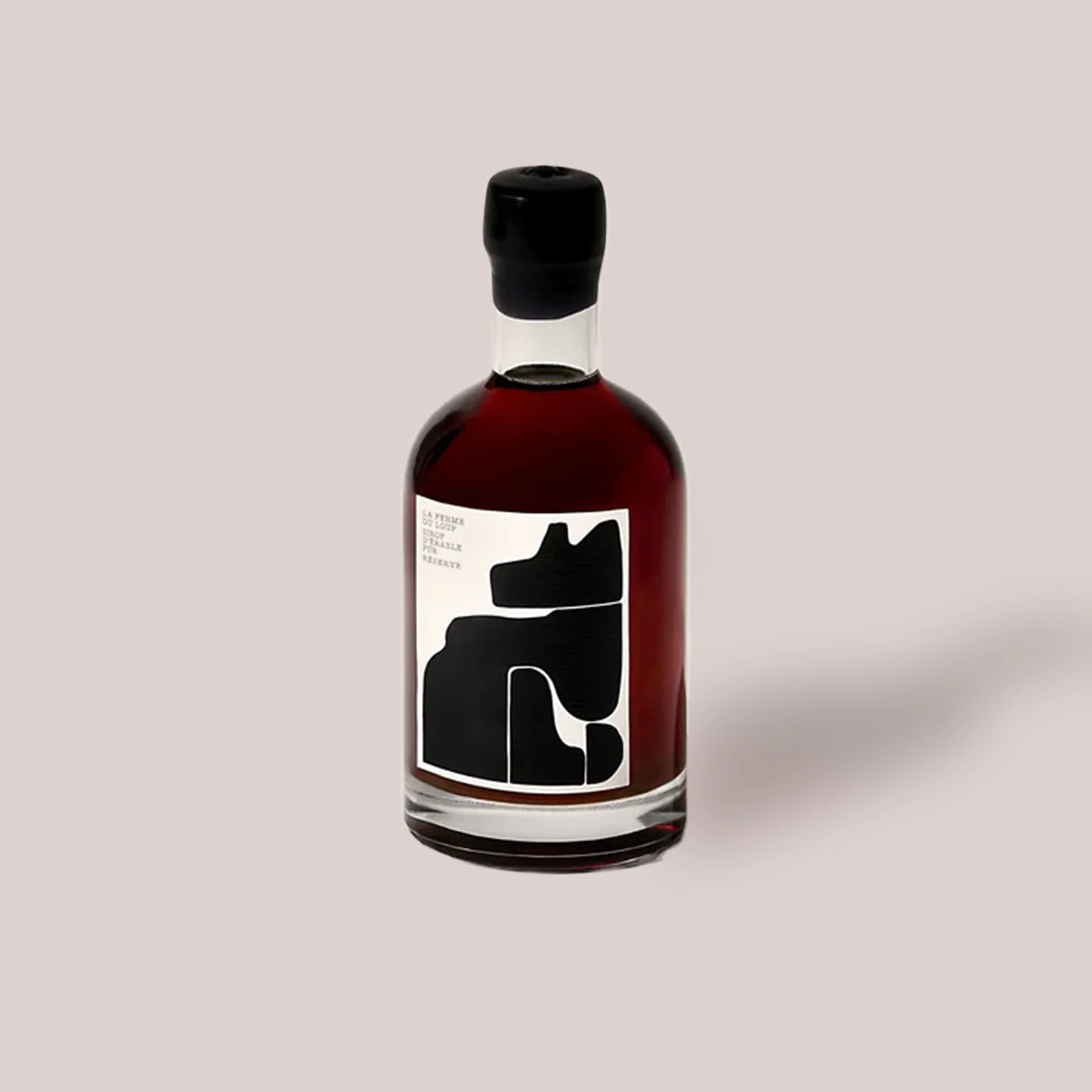 Sirop d'érable pur réserve
Ferme du loup