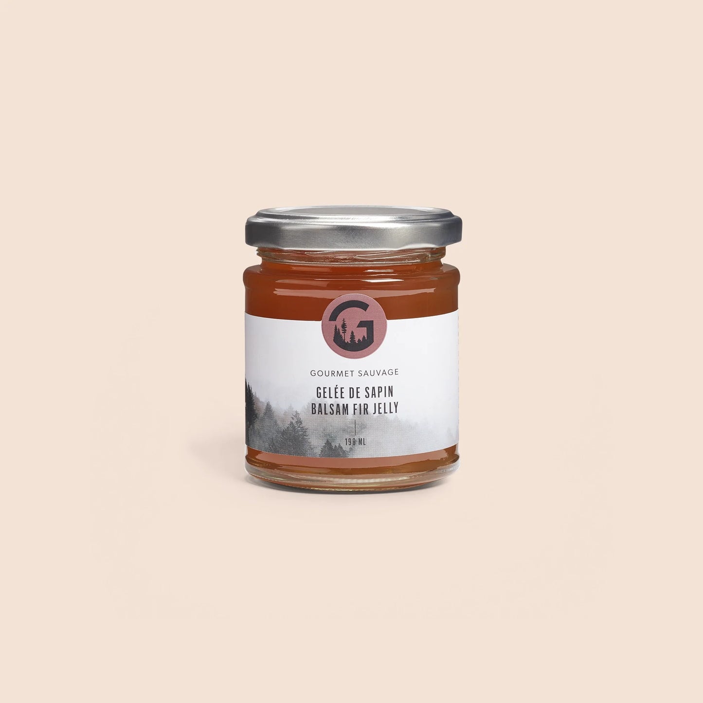 Gelée de sapin Gourmet sauvage
