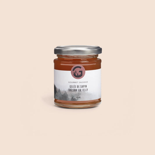 Gelée de sapin Gourmet sauvage