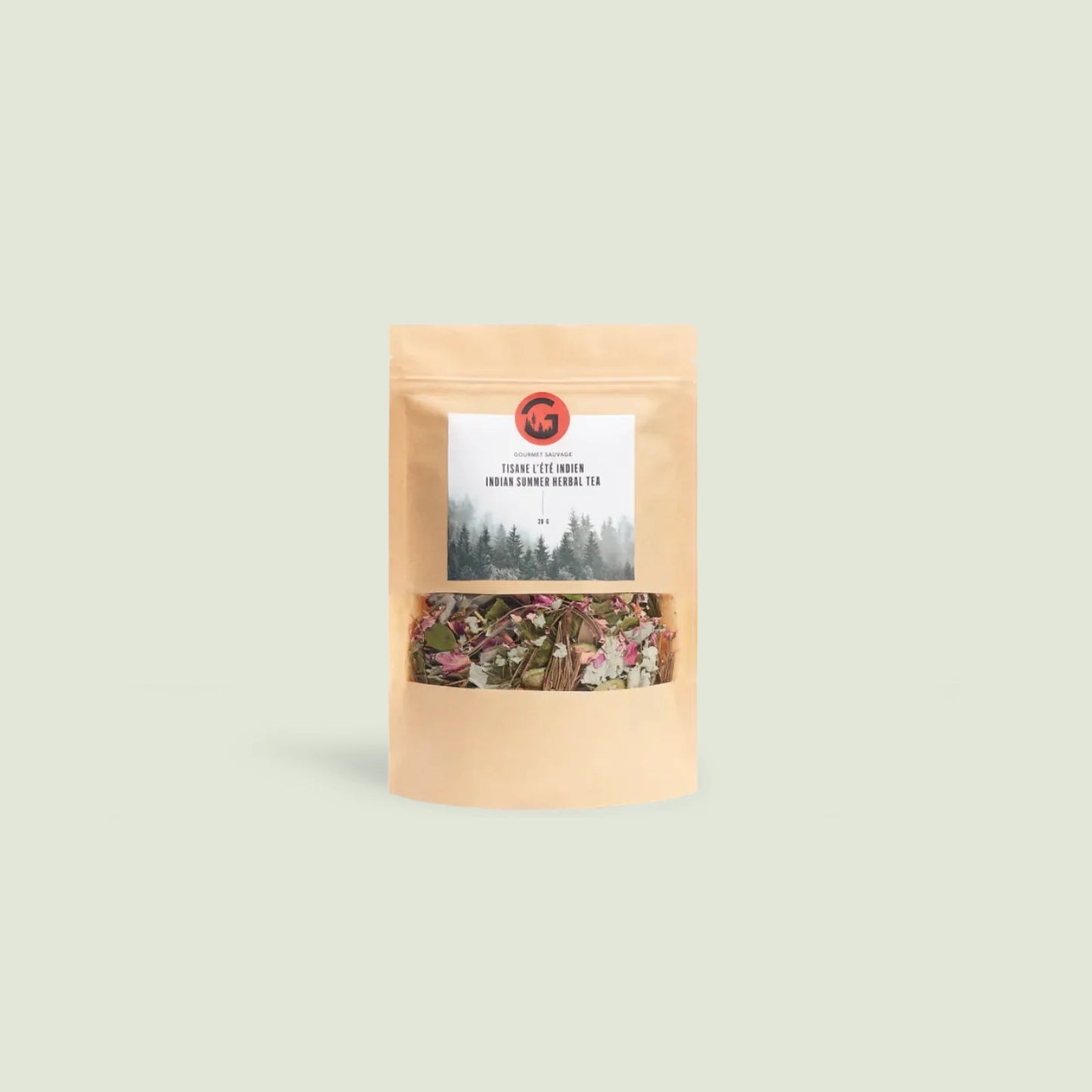 Tisane été indien
Gourmet sauvage