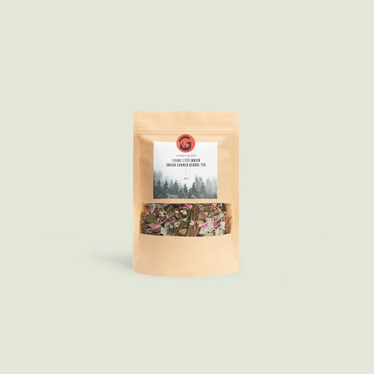 Tisane été indien
Gourmet sauvage