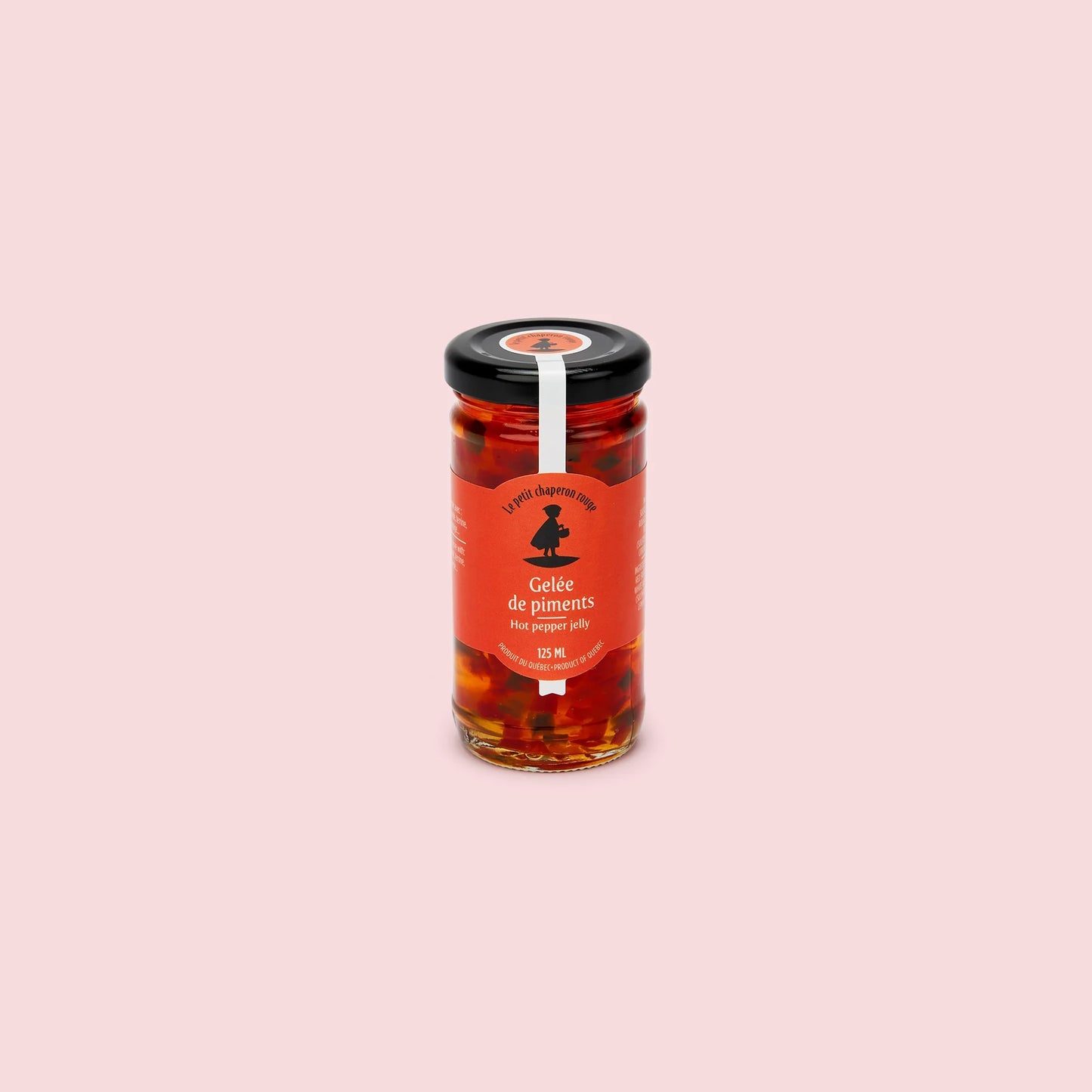 Gelée de piments Le petit chaperon rouge