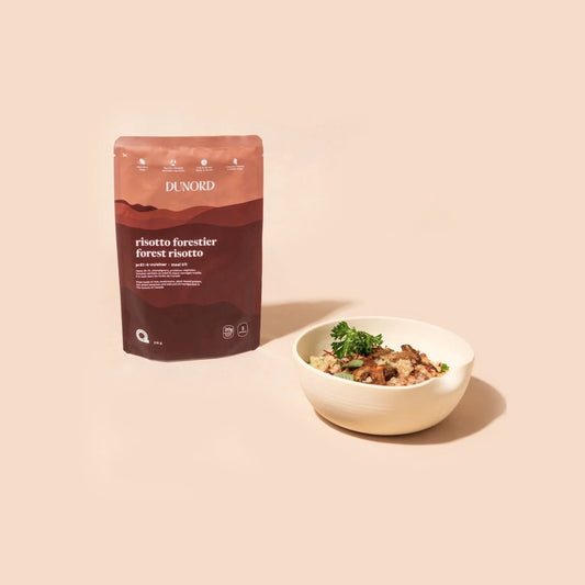 Risotto forestier Dunord