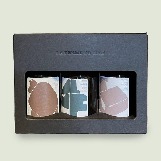 Coffret Ferme du Loup