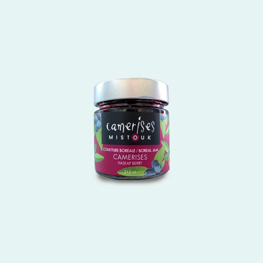 Confiture de camerise Camerises Mistouk