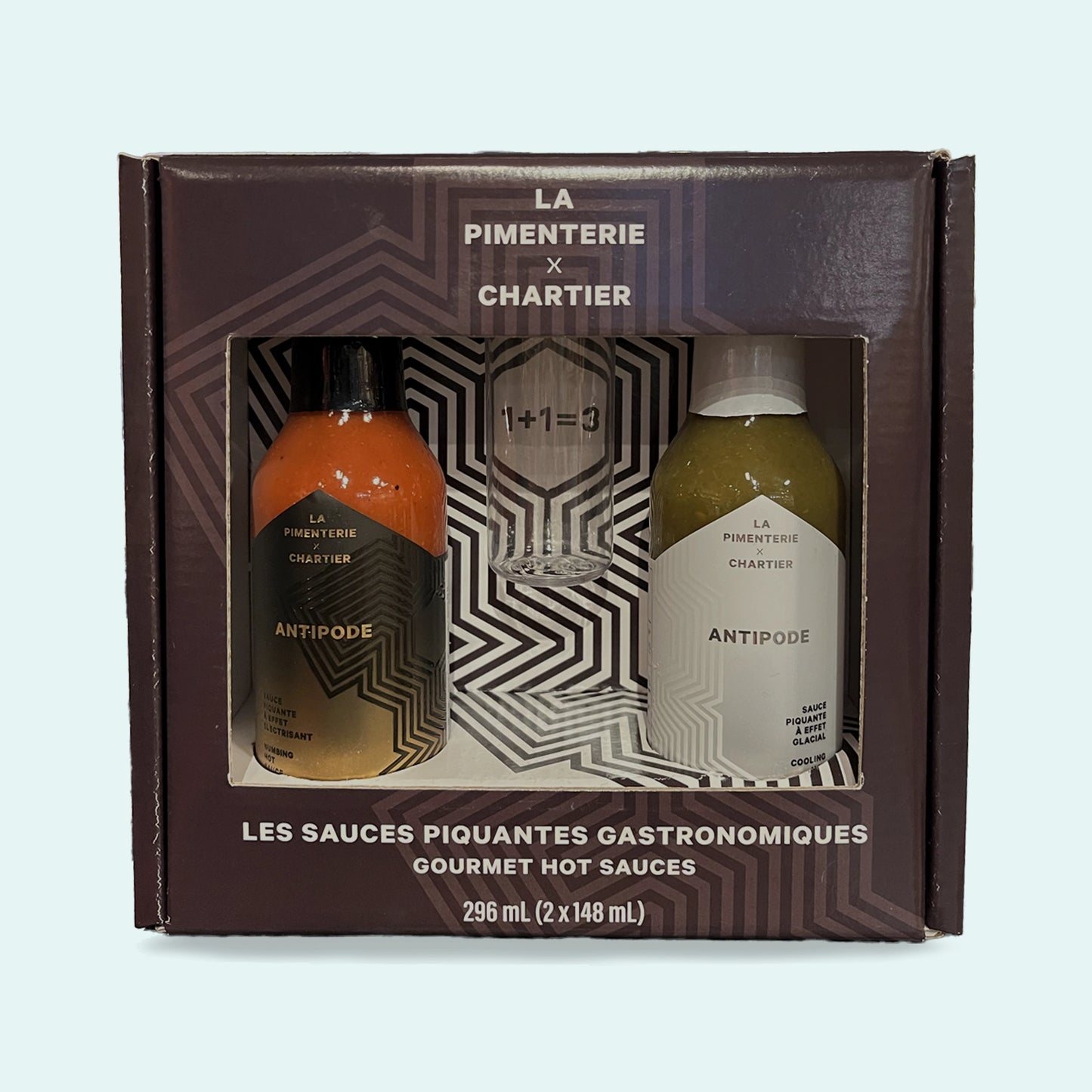 Coffret Antipode de la Pimenterie