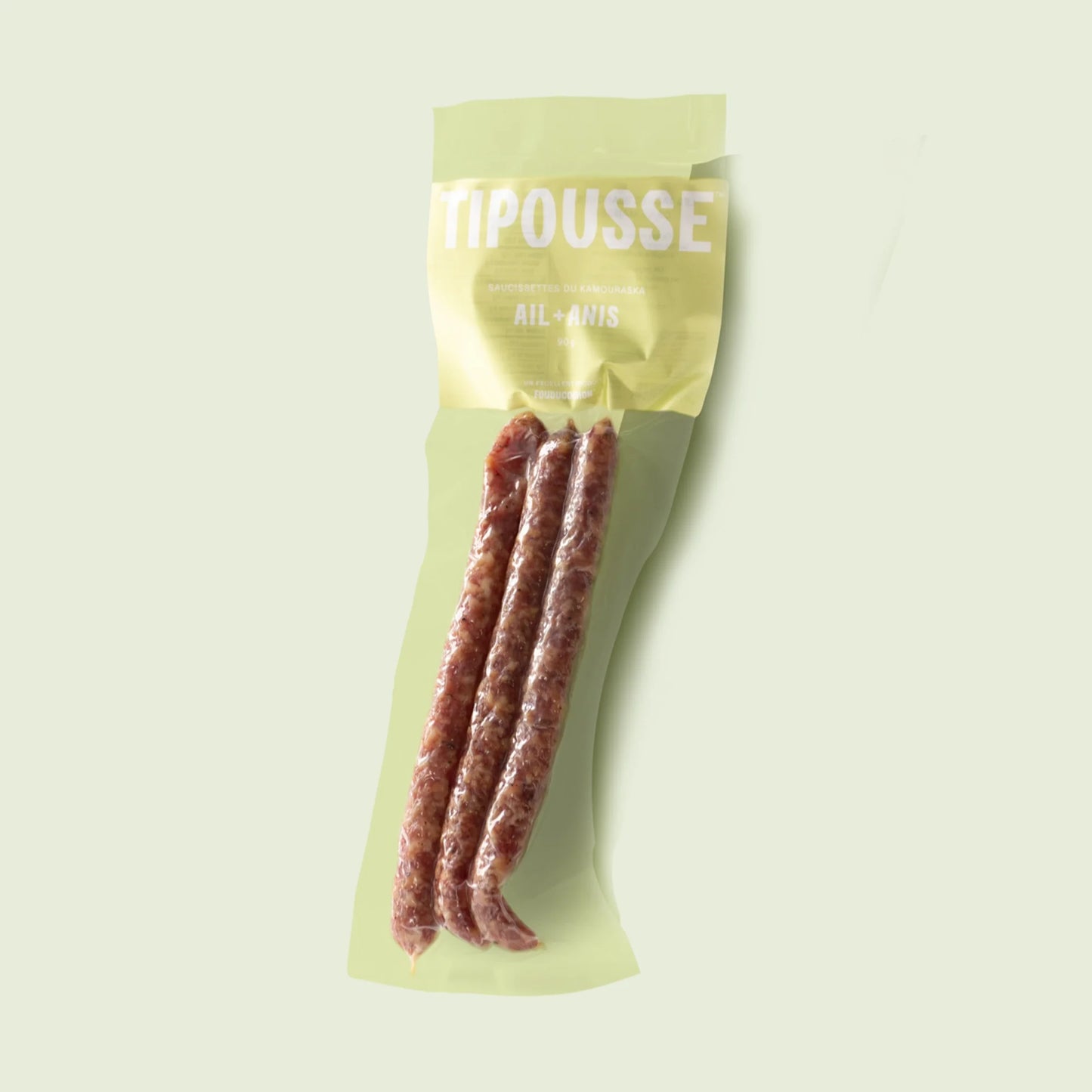 Tipousse ail & anis - Fou du cochon