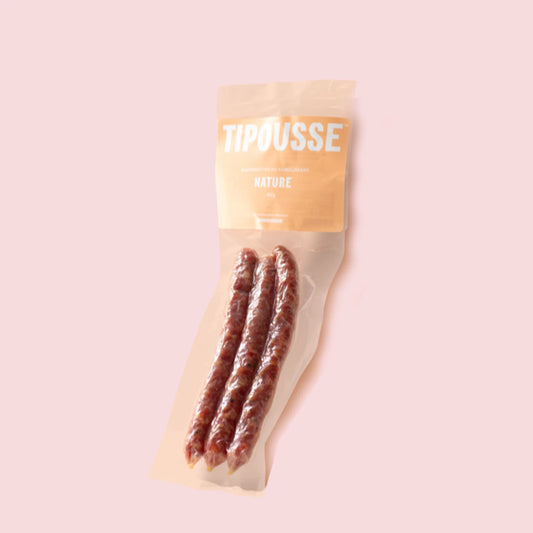 Tipousse nature - Fou du cochon